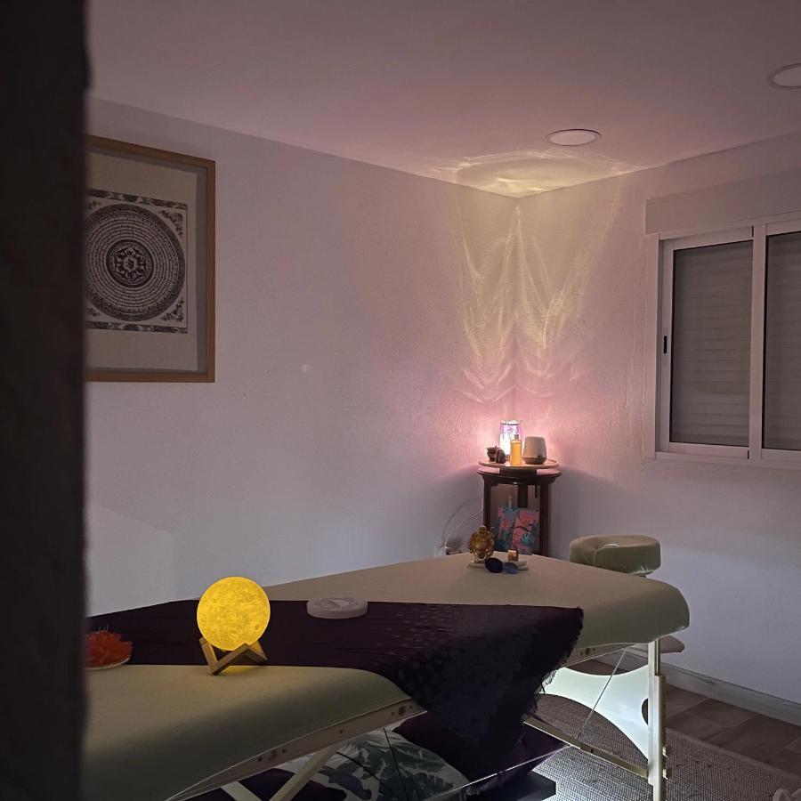 Terra Aloe Ξενοδοχείο Τορρεμολίνος Εξωτερικό φωτογραφία