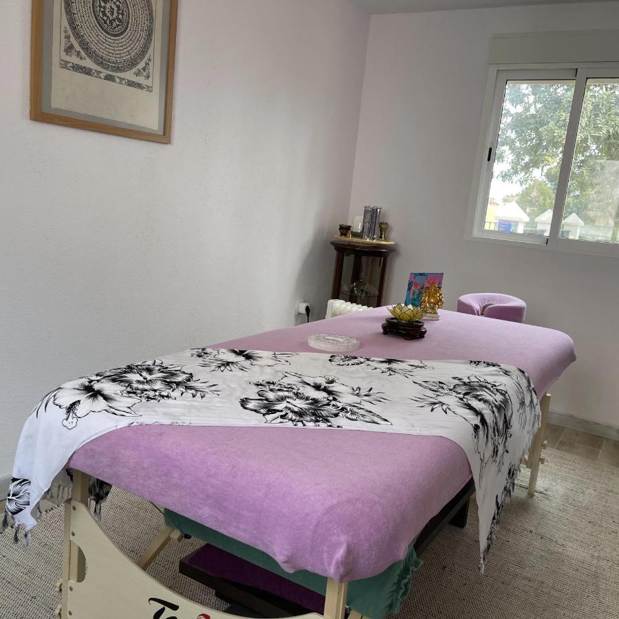 Terra Aloe Ξενοδοχείο Τορρεμολίνος Εξωτερικό φωτογραφία