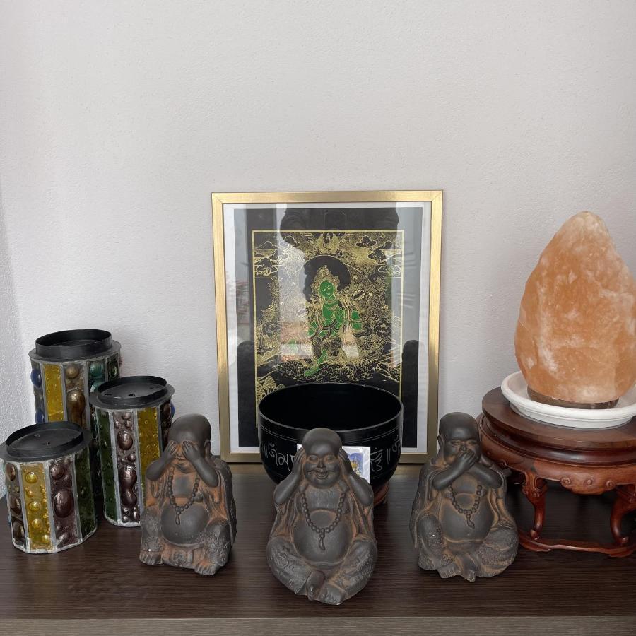 Terra Aloe Ξενοδοχείο Τορρεμολίνος Εξωτερικό φωτογραφία