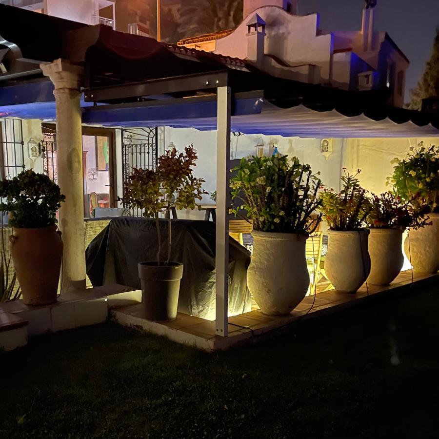 Terra Aloe Ξενοδοχείο Τορρεμολίνος Εξωτερικό φωτογραφία